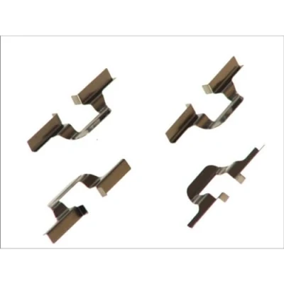 Image of Accessory Kit, disc brake pad TRW PFK320
