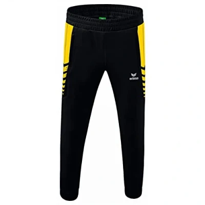 Image of Erima Unisex Children&#039;s Training Trousers Six Wings Functional