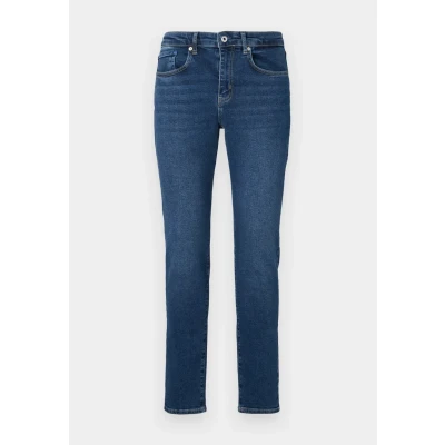 Image of Karl Lagerfeld Jeans Slim fit jeans, Men&#039;s, Size: 32x32, Washed dark blue