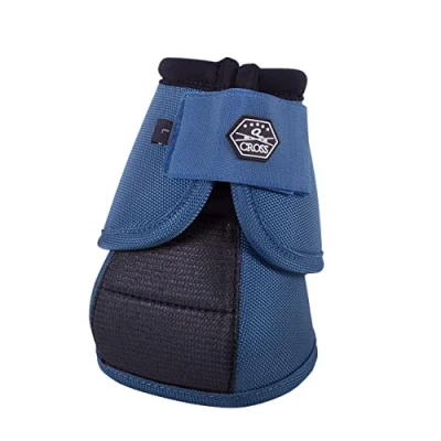 Image of QHP Over reach boots Technical