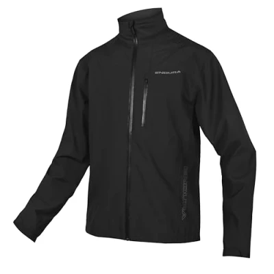 Image of Endura Men&#039;s Hummvee Waterproof Cycling Jacket MTB Zip Pockets Breathable Ventilated Durable