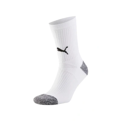 Image of Puma LIGA Sports socks, Size: 5, Weissschwarz