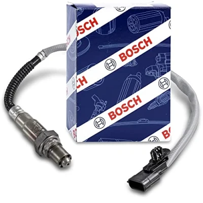 Image of Lambda Sensor BOSCH 0 258 006 953