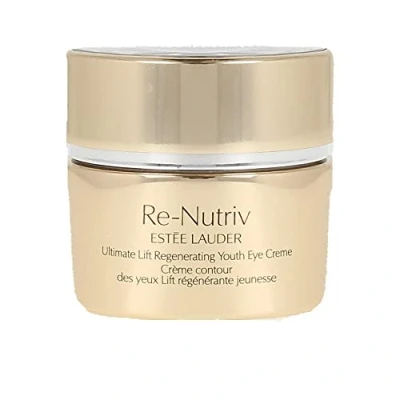 Image of Estée Lauder Re Nutriv Regenerating Youth Eye Crème 15ml
