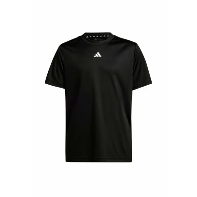 Image of adidas Unisex Kids Train Essentials Logo Regular Fit T Shirt Junior