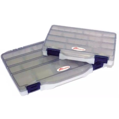 Image of Panaro 199 Small Tackle Box &quot;Slim&quot; 206x147x27mm Tacklebox