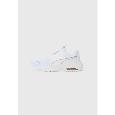 Image of Puma Unisex&#039;s X Cell Nova Fs Road Running Shoe, White Rose Gold, 6 UK