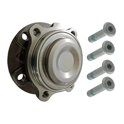 Image of Wheel Bearing Kit SKF VKBA 6669