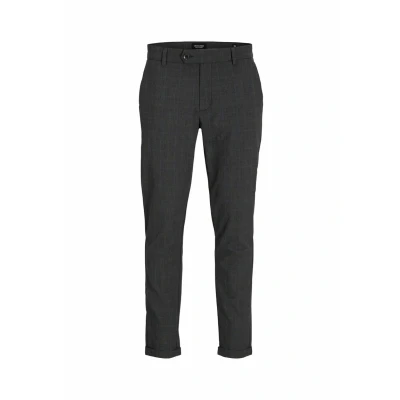 Image of Jack &amp; Jones Premium Marco Jjconnor Chinos, Men&#039;s, Size: 33x32, Castlerock