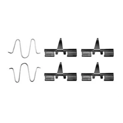Image of Accessory Kit, disc brake pad TRW PFK329