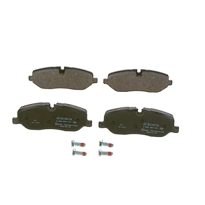 Image of brake Pad Set, disc BOSCH 0 986 494 147