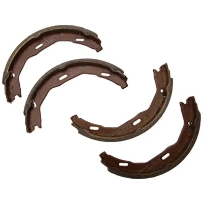 Image of brake Shoe Set, parking FERODO FSB690