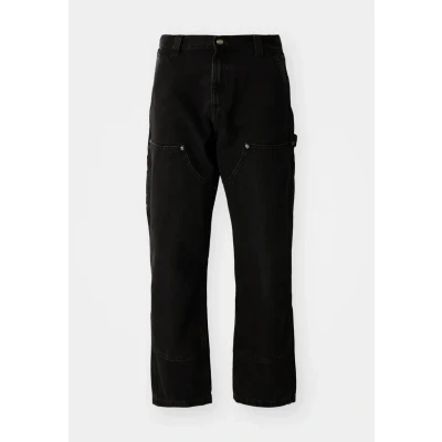 Image of Lee Men&#039;s Double Knee Carpenter Jeans, No Break, 31W / 34L