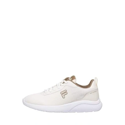 Image of Fila Trainers, Women&#039;s, Size: 3, Marshmallow sepia tint Synthetics/textile