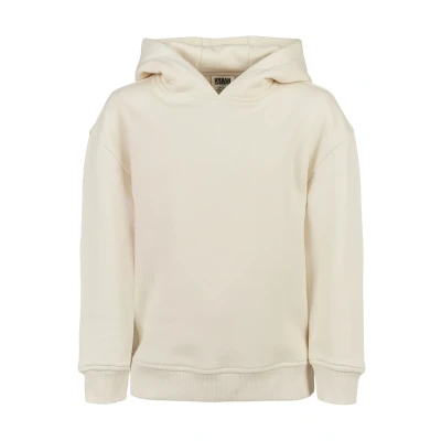 Image of Urban Classics Sweatshirt for kids, Size: 5 6y, Whitesand