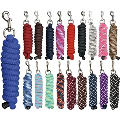 Image of Harry&#039;s Horse Mounty leadrope 2M snap hook