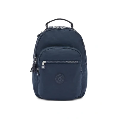 Image of Kipling Seoul S Rucksack, Size: One Size, Blue bleu 2