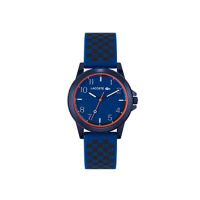 Image of Lacoste Rider Watch for kids, Size: One Size, blau
