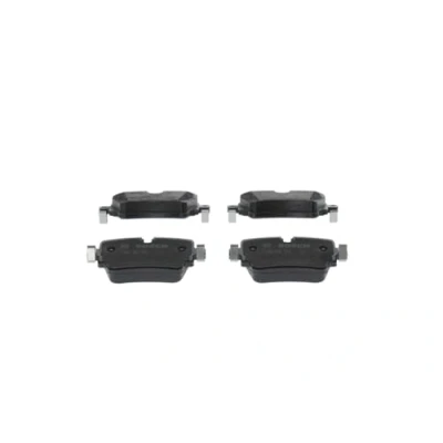 Image of brake Pad Set, disc BOSCH 0 986 494 753