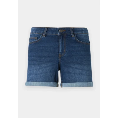 Image of Noisy May NMBE LUCY denim shorts, Women&#039;s, Size: 8, Medium blue