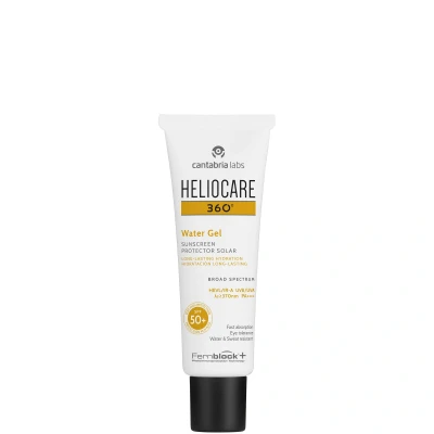 Image of Heliocare 360 Water Gel SPF50+ 50ml