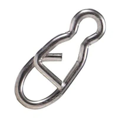 Image of BKK Fast Snap 41 Pin 2 (10 pieces) Fishing swivels