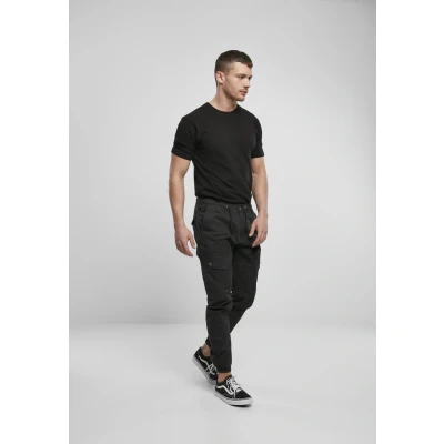 Image of Brandit RAY Vintage Cargo trousers, Men&#039;s, Size: Medium, Black