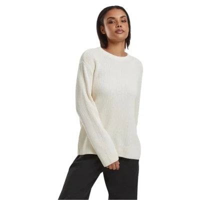 Image of Urban Classics Women&#039;s Sweater, Whitesand., XXL