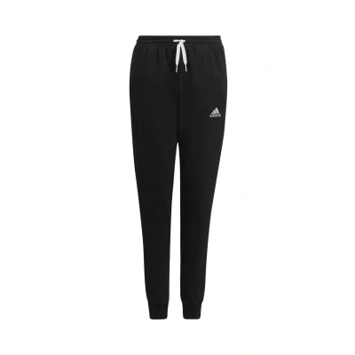 Image of adidas Performance Entrada 22 Tracksuit bottoms for kids, Size: 7 8y, Black