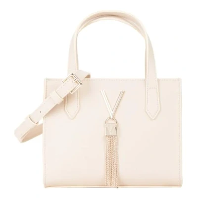 Image of VALENTINO Divina SA Handbag Ecru, ecru