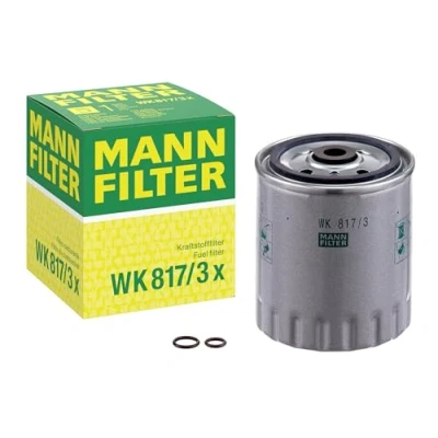 Image of Fuel FILTER MANN WK 817/3 x