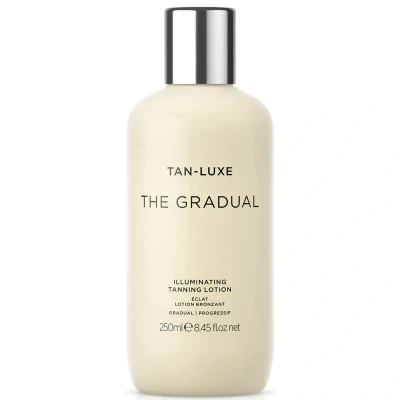 Image of Tan Luxe The Gradual Illuminating Tanning Lotion 250ml