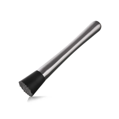 Image of Vacu Vin Cocktail Muddler Silver 18.5 cm