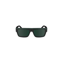 Image of Calvin Klein Jeans Sunglasses, Men&#039;s, Size: 55, Matte black