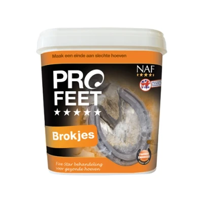 Image of NAF ProFeet Pellets 3kg