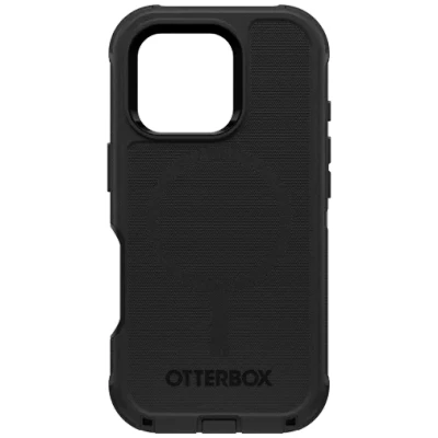 Image of OtterBox Defender XT PC Back Cover Black Magnetic Apple iPhone 16 Pro