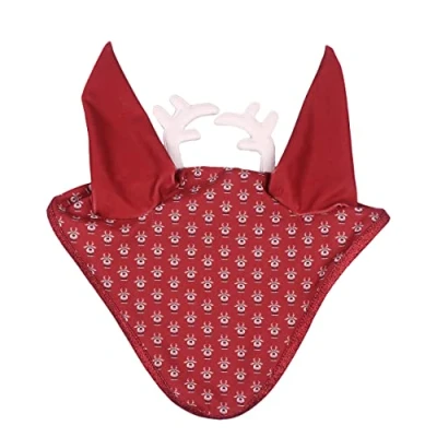 Image of QHP Earnet Christmas print