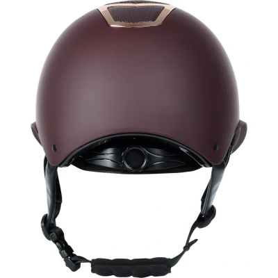 Image of Harry&#039;s Horse Helmet Mont Blanc Sparkle