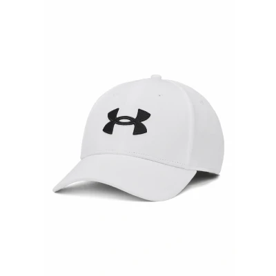 Image of Under Armour Blitzing Cap, Size: L/XL, White