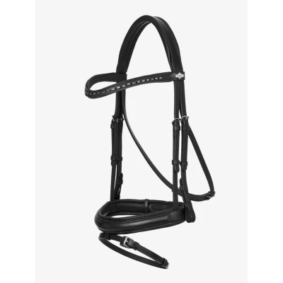 Image of LeMieux Arika Dressage bridle