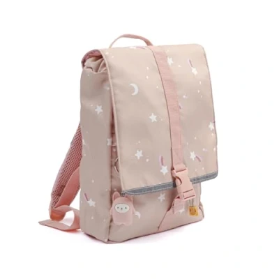 Image of Fabelab Shooting STAR Rucksack for kids, Size: One Size, Multi print