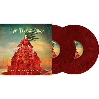 Image of Live in Europe 2023 [VINYL]