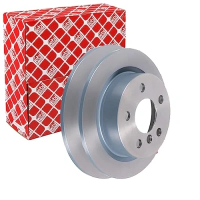 Image of Brake Disc FEBI BILSTEIN 104103