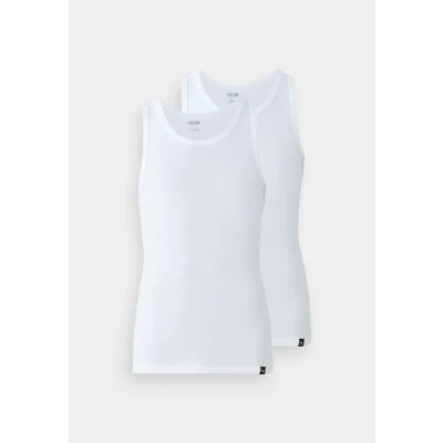 Image of Puma Everyday TANK 2 PACK Undershirt, Men&#039;s, Size: XXL, White