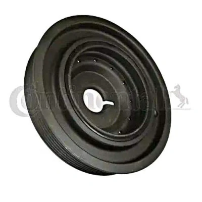 Image of Belt Pulley, crankshaft CONTITECH VD1113