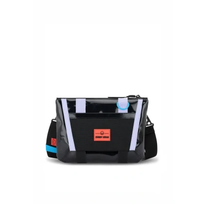 Image of Johnny Urban Avery Across body bag, Size: One Size, Schwarz lila