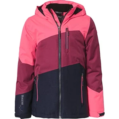 Image of killtec Girl&#039;s Lynge Grls jacket B Functional with hood