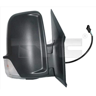 Image of Outside Mirror TYC 321 0110
