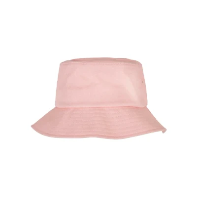 Image of Flexfit Twill Bucket Hat, Size: One Size, Light pink