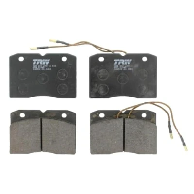Image of brake Pad Set, disc TRW GDB343